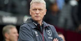 Мойс сам ще реши дали да напусне Уест Хем