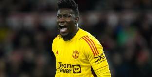 Онана: Подкрепяме Тен Хаг на 100%