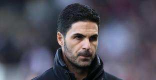 Артета обясни бурното си празнуване срещу Ливърпул 