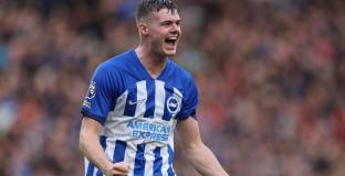  Челси разглежда Евън Фъргюсън като дългосрочна цел