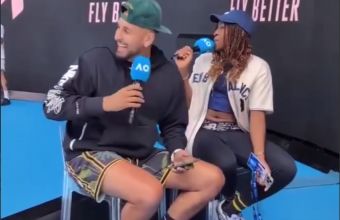 Кирьос взе интервю от Гауф. 