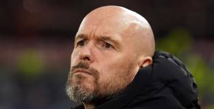 Тен Хаг е в неведение относно бъдещето си 