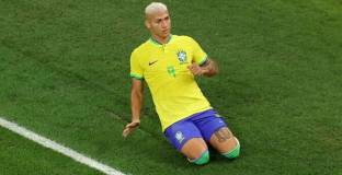 Ришарлисон: Всички заслужават поздравления