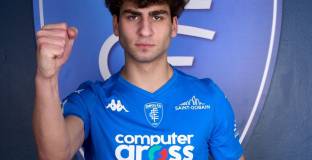 Емполи се подсили с грузински младежки национал 