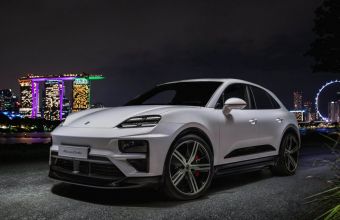  Порше представи новия Macan. 639 к.с.