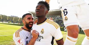 Реал с късна победа срещу Лас Палмас (видео)