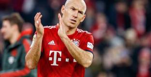 Робен не изключи завръщане във футбола