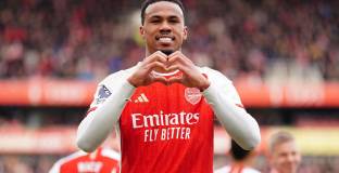 Габриел чувства, че Арсенал може да спечели ШЛ 