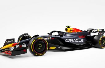 Ред Бул представи болида за 2024 г. 