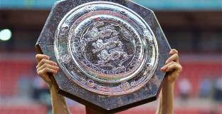 Мачът за Суперкупата на Англия ще е на 7 август