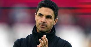 Артета: Трябваше да вкараме още два или три гола