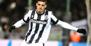 Десподов вкара и на Олимпиакос, но ПАОК загуби дербито