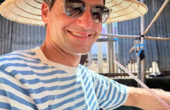 Федерер в Тайланд.