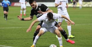 Късни попадения носят победата на ЦСКА 1948 срещу Славия (видео)