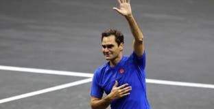 Федерер: Поздравления, Лео