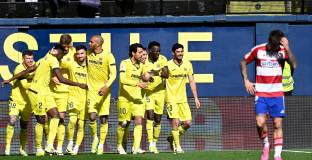 Силен Виляреал помете Гранада