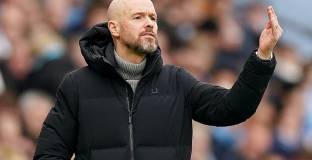 Ман Юнайтед ще предложи на Тен Хаг договор до 2027 г. 