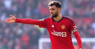 Байерн започна преговори с агента на Бруно Фернандеш