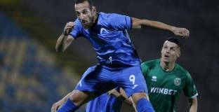 Левски - Ботев Враца 0:0 