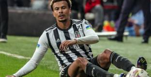 Феновете на Бешикташ освиркваха Деле Али