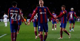 Барса не е в топ 10 по продадени абонаменти в Ла Лига 