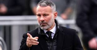 Гигс се завърна във футбола