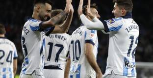 Реал Сосиедад - Кадис 2:0 