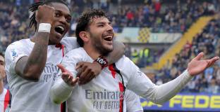 Милан си тръгна с 3 точки от града на Ромео и Жулиета