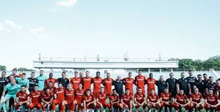 ЦСКА няма да представи отбора пред феновете заради Левски