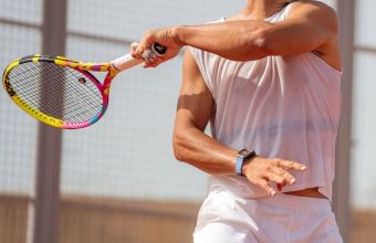 Надал започна тренировки в академията си в Майорка.