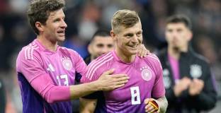 Германия - Нидерландия 2:1 