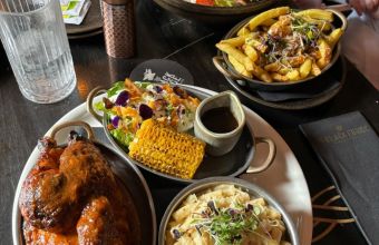 Макгрегър показа своята диета. 