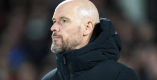 Тен Хаг: Не ме интересуват слуховете за уволнение