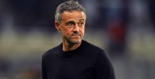 Енрике: Силата на нашия отбор е, че не зависим от един играч