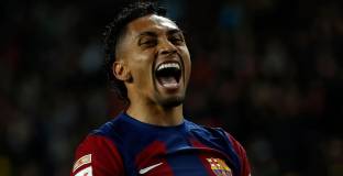 Барселона - Лас Палмас 1:0 