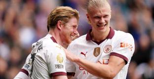 Кристъл Палас - Манчестър Сити 2:4 