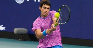 Алкарас: Знам как да победа Джокович