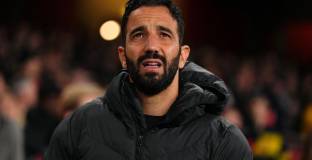 Аморим: Оставам в Спортинг