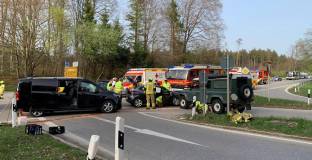 Децата на Кейн попаднаха в болницата след автомобилна катастрофа 