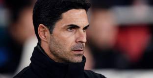 Артета: Любим момент от сезона? Мисля, че ще се случи в неделя