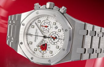 Колекцията от часовници на Михаел Шумахер за 4 млн. долара ще бъде продадена на търг.