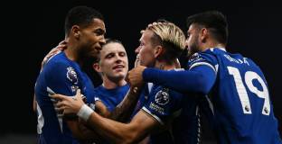 Челси надви Фулъм (видео)