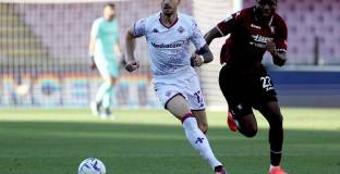 Фиорентина с победа над Салернитана 