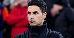 Артета коментира ситуацията с Томиясу и Тимбер