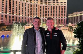 Щайнер поздрави Хюлкенберг за подписването на договор с Audi 