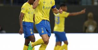 Дубъл на Роналдо изпрати Ал Насър на финал в Купата на Краля 