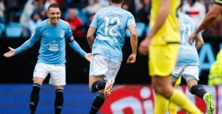 Виляреал с неприятна загуба от Селта