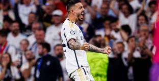 Хоселу: Не мога да обясня аурата на Реал Мадрид