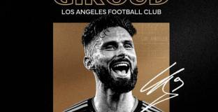 Лос Анджелис обяви трансфера на Жиру