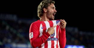 Хетафе - Атлетико Мадрид 0:3 